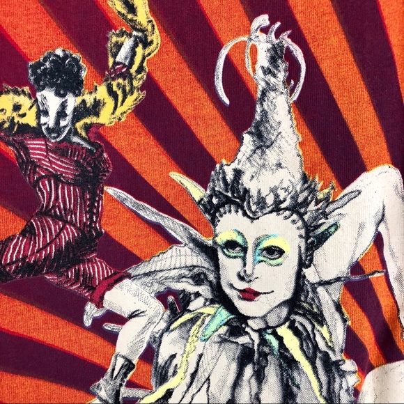 Cirque du Soleil T-Shirt Dress - Picture 10 of 16